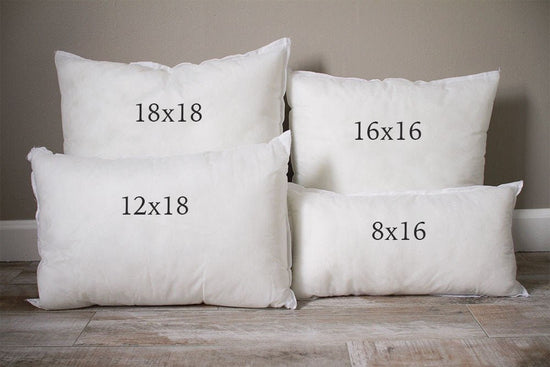 Blessed Pillow | Custom Pillow | Throw Pillow | Rustic Decor | Home Decor | Handmade Pillow | Personalized Pillow | Housewarming Gift