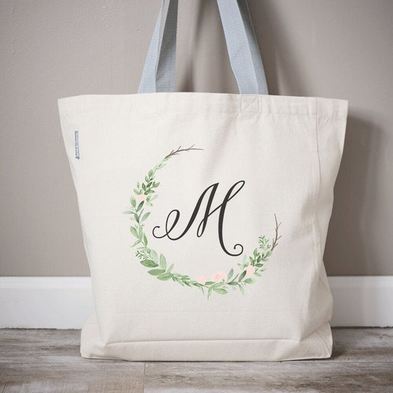 Bridesmaid Tote Bags | Tote Bags | Personalized Tote Bags | Personalized Bridesmaid Bags | Bridesmaid Gift Bags | Custom Tote Bag