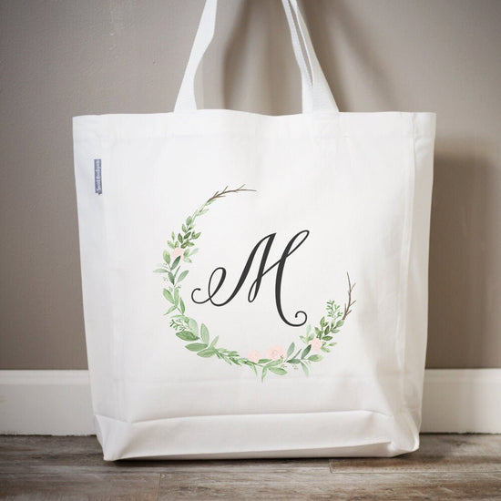 Bridesmaid Tote Bags | Tote Bags | Personalized Tote Bags | Personalized Bridesmaid Bags | Bridesmaid Gift Bags | Custom Tote Bag