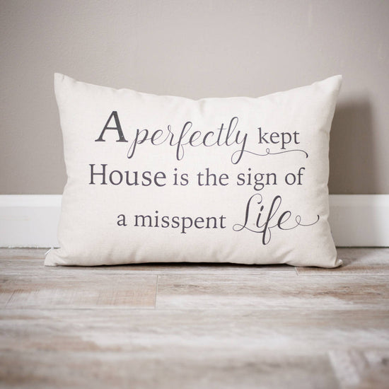 Load image into Gallery viewer, Custom Quote Pillow | Personalized Quote Pillow | Personalized Gift | Monogrammed Gift | Rustic Home Decor | Home Decor | Housewarming Gift
