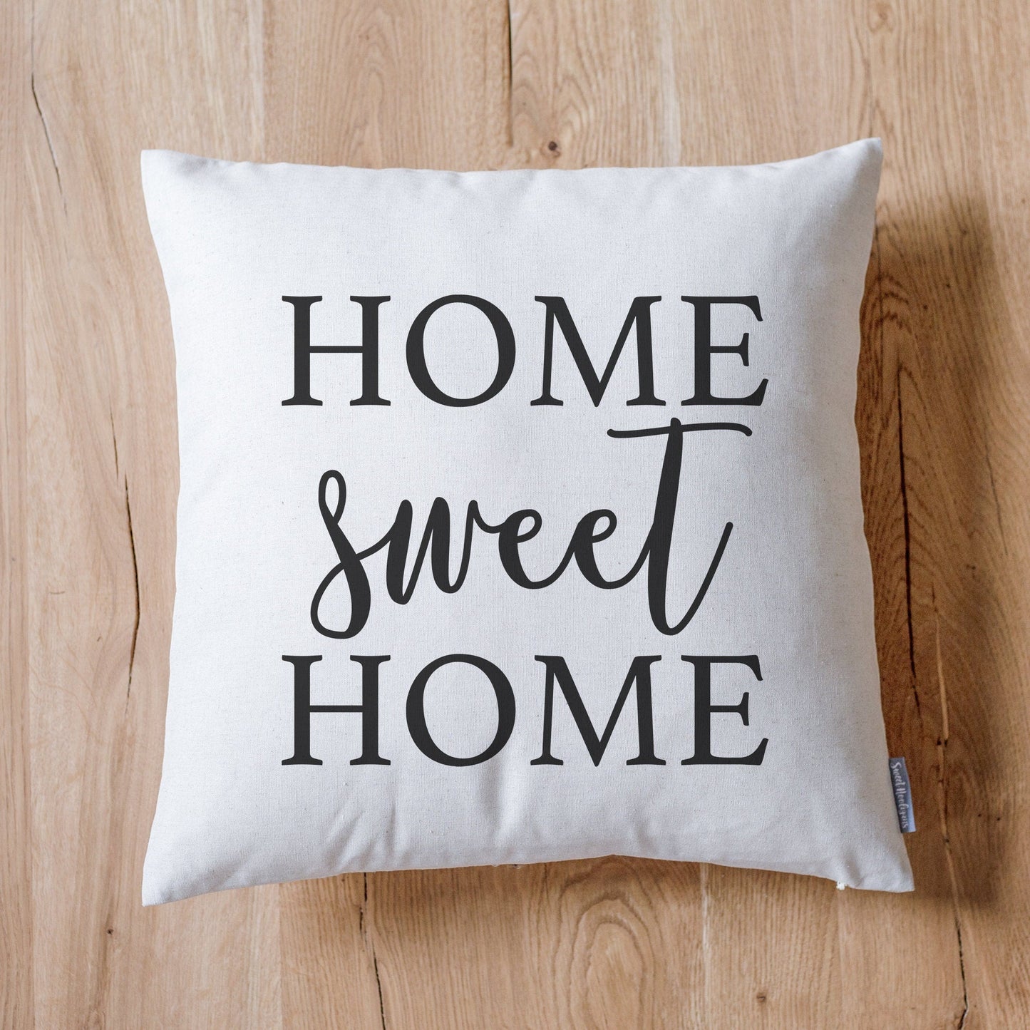 Lots of Love Personalized Family Pillow | NY Gift Boutique