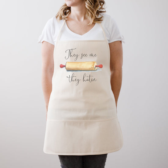 Cooking Aprons For Women - Funny Aprons For Women, Cooking Gifts