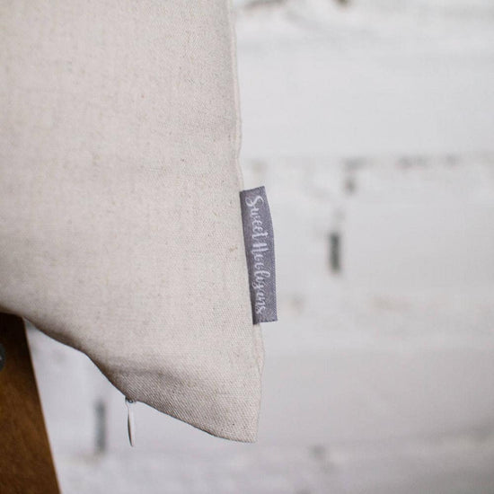 Wedding Gift | Wedding Gifts | Personalized Pillow | Newlywed Gift | Engagement Gift | Rustic Wedding Gift | Linen Pillow | Gift for Bride