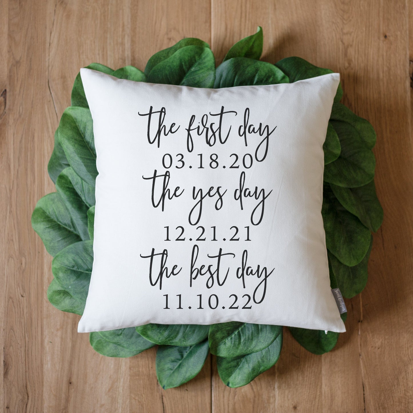 The First Day The Yes Day The Best Day | Wedding Gift | Wedding Gifts for Couple | Bridal Shower Gift for Husband | Gift for Bride and Groom