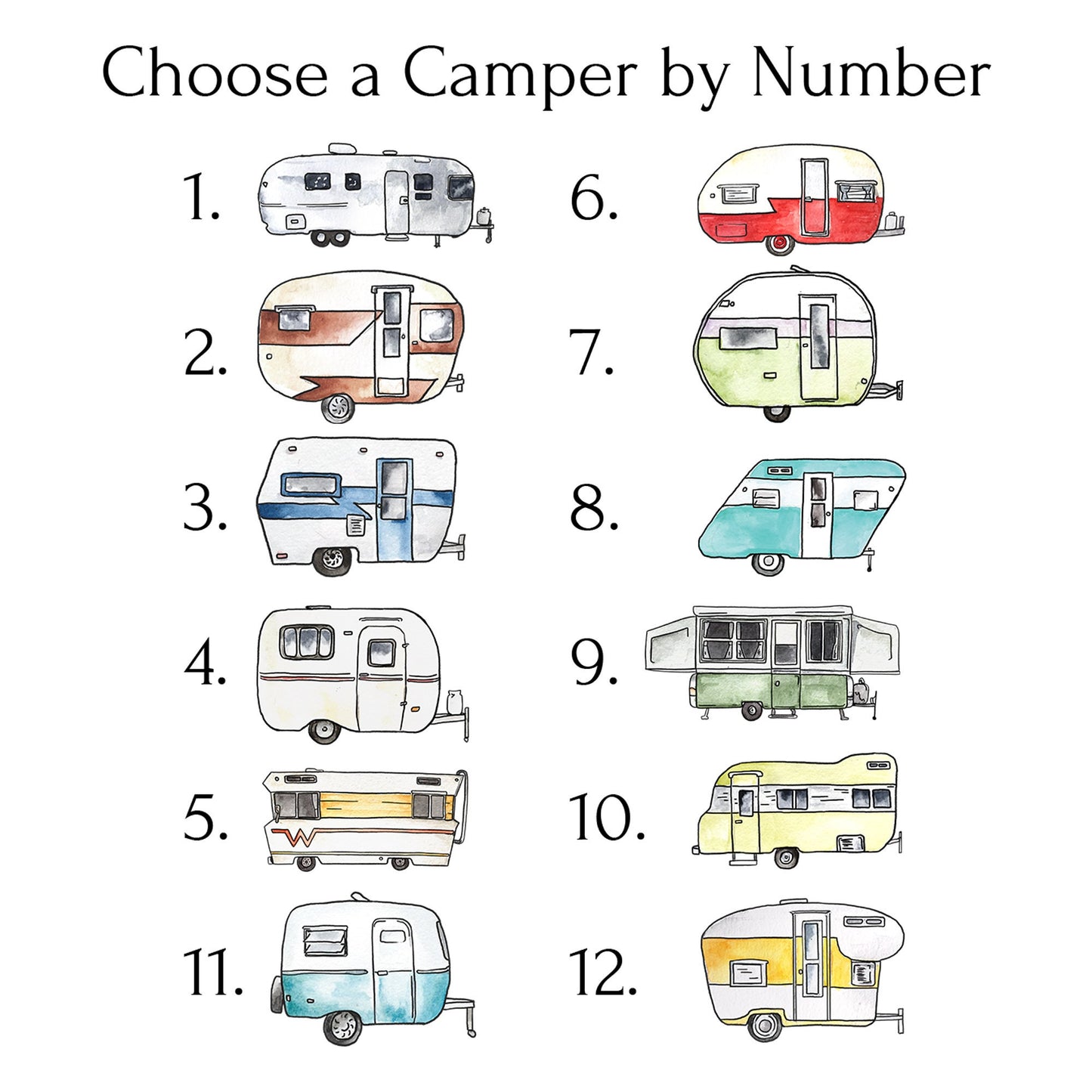 What Happens In The Camper Stays In The Camper Sign | RV Gift Ideas | Personalized 5th Wheel Camper Sign RV Decor Gift | Campsite Decor