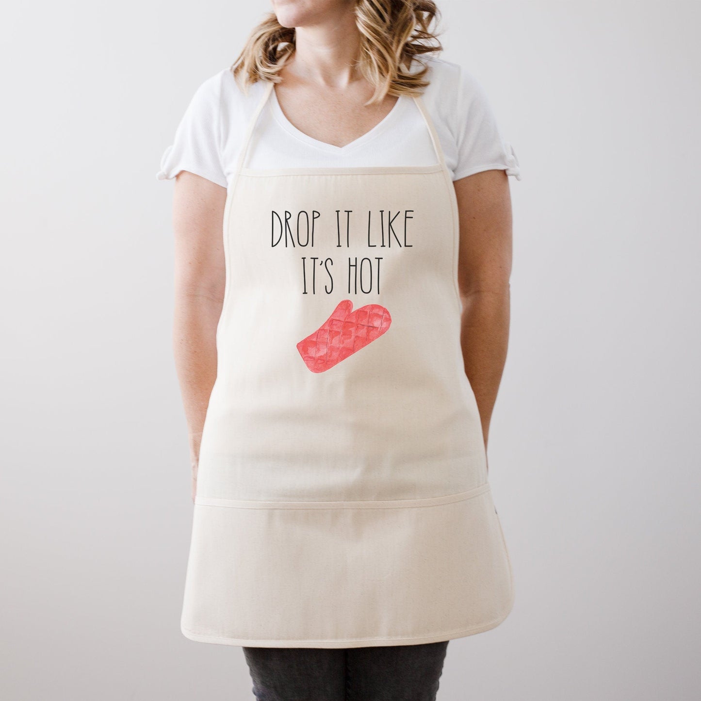 Load image into Gallery viewer, Joke Kitchen Apron Gift | Humor Apron Gifts | Funny Personalized Apron | Humor Kitchen Apron | Funny Kitchen Aprons | Custom Apron | Humor
