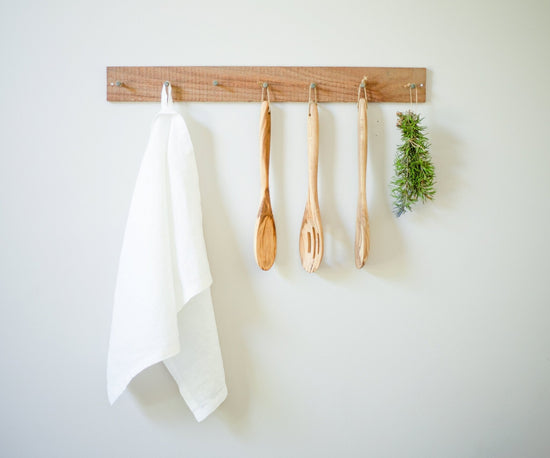 Kitchen Linen Tea Towel Washed Linen | Kitchen Towel Guest Hand Towel | Dish Towel Natural Linen Dishcloths Towel For Kitchen Home Decor