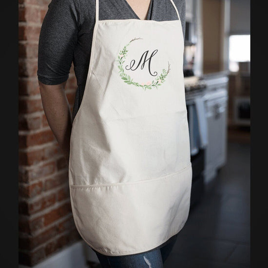 Personalized Apron | Kitchen Apron | Personalized Bridesmaid Gift | Custom Apron Gift | Bridesmaid | Bridesmaid Gifts | Bridal Party Gift