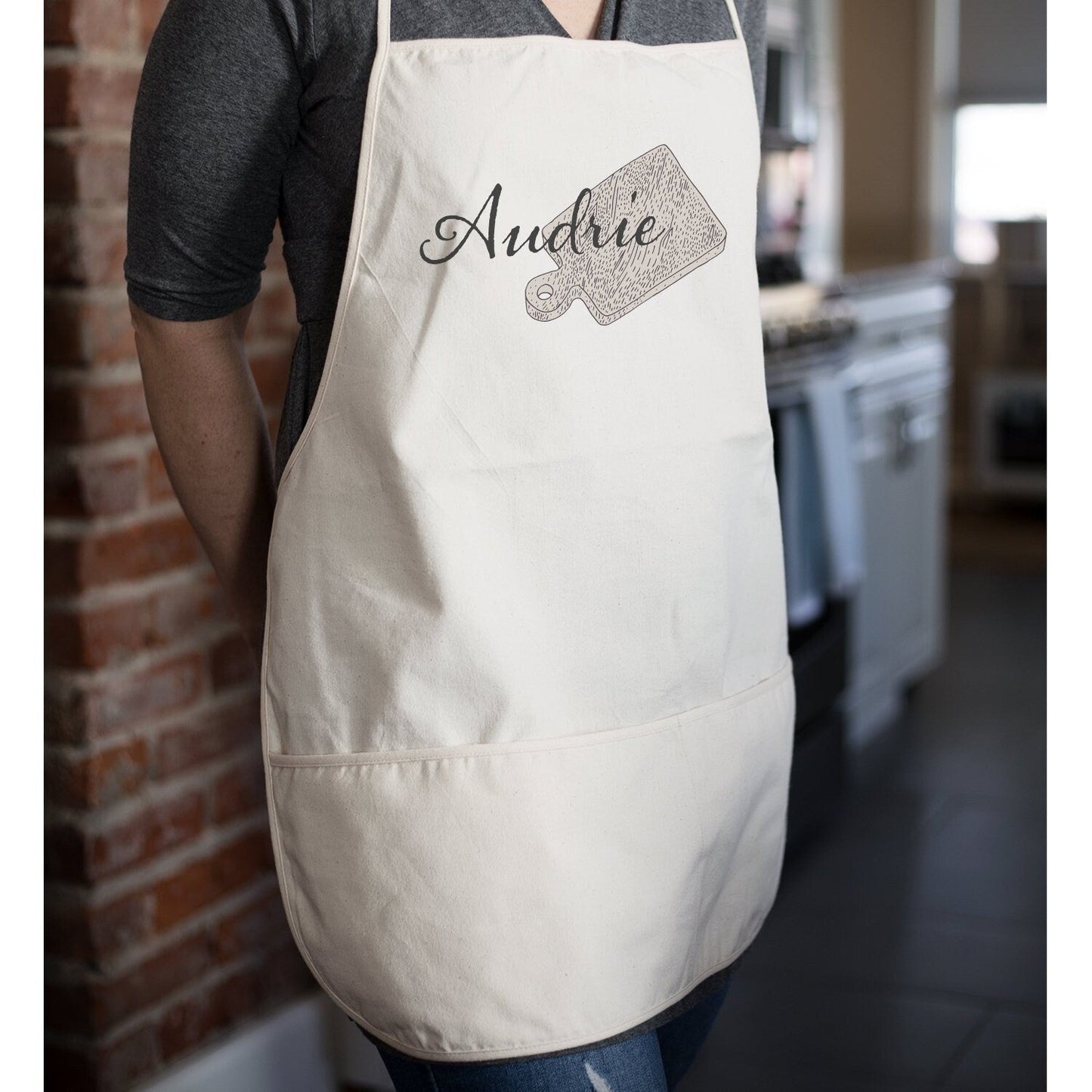 Personalized Apron | Kitchen Apron | Personalized Kitchen Gift | Custom Apron Gift | Name Apron | Bridesmaid Gifts | Bridal Party Gift