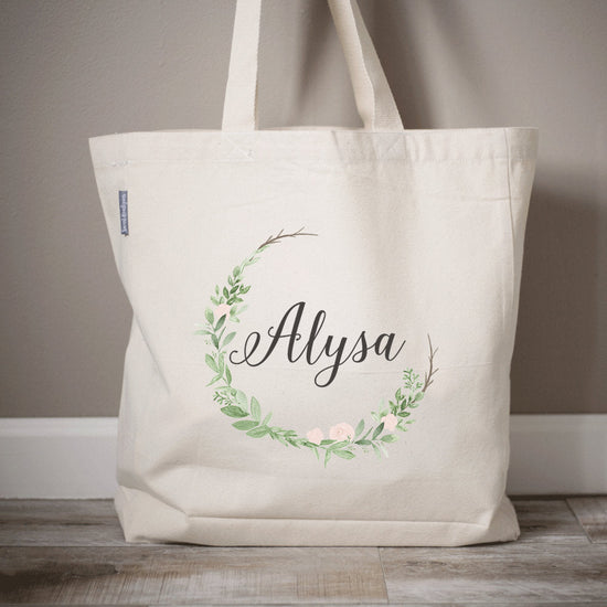 Personalized Logo Tote Bags | Bachelorette Party Tote Bags | Tote Bags | Bridal Party Gift Bags | Personalized Tote Bags | Monogram Tote Bag