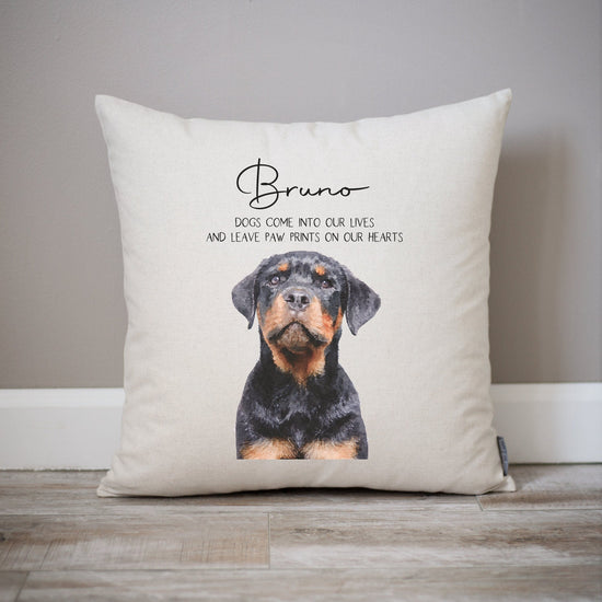 Personalized Pet Memorial | Pet Loss Gifts | Dog Loss Gift | Custom Pet Portrait Gift | Pet Sympathy Gift Pet Loss Portrait Watercolor