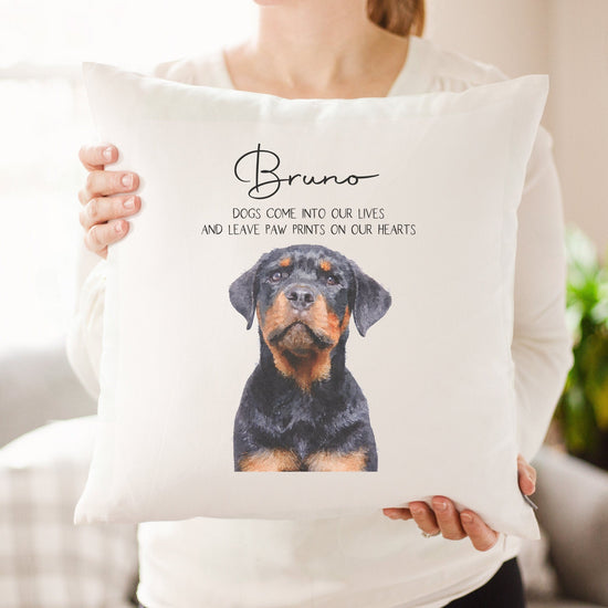 Personalized Pet Memorial | Pet Loss Gifts | Dog Loss Gift | Custom Pet Portrait Gift | Pet Sympathy Gift Pet Loss Portrait Watercolor